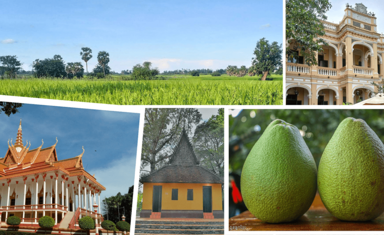 La Province de Kratie Guide Francophone du Cambodge